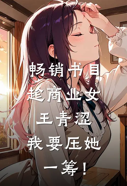 畅销书目趁商业女王青涩，我要压她一筹！