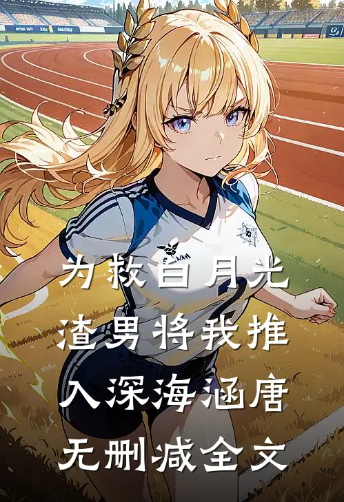 为救白月光，渣男将我推入深海涵唐无删减全文