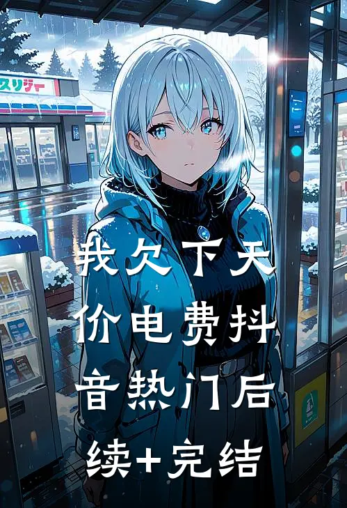 我欠下天价电费抖音热门后续+完结
