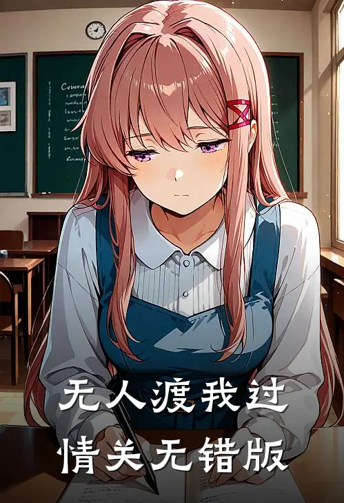 无人渡我过情关无错版