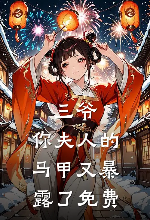 三爷,你夫人的马甲又暴露了免费观看