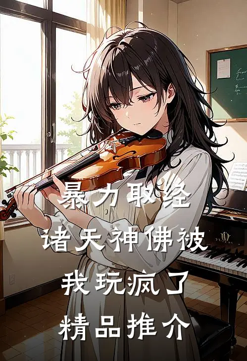 暴力取经，诸天神佛被我玩疯了精品推介