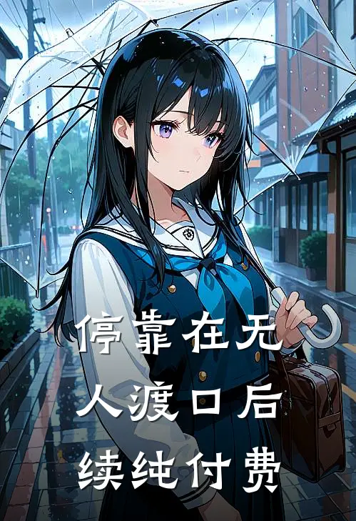 停靠在无人渡口后续纯付费
