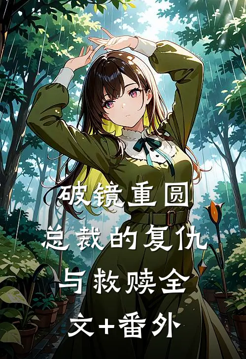 破镜重圆：总裁的复仇与救赎全文+番外