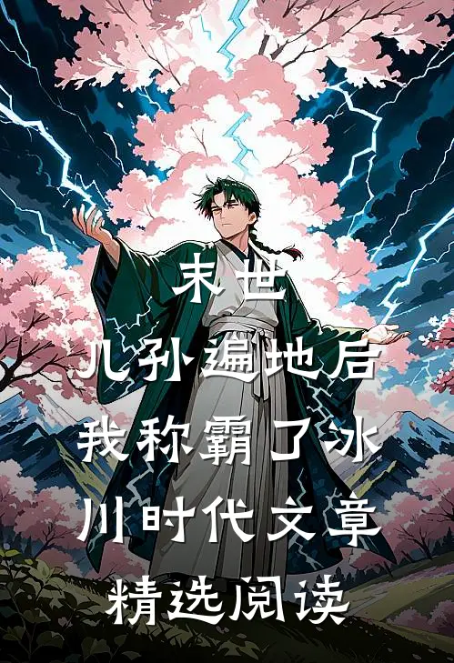 末世：儿孙遍地后，我称霸了冰川时代文章精选阅读