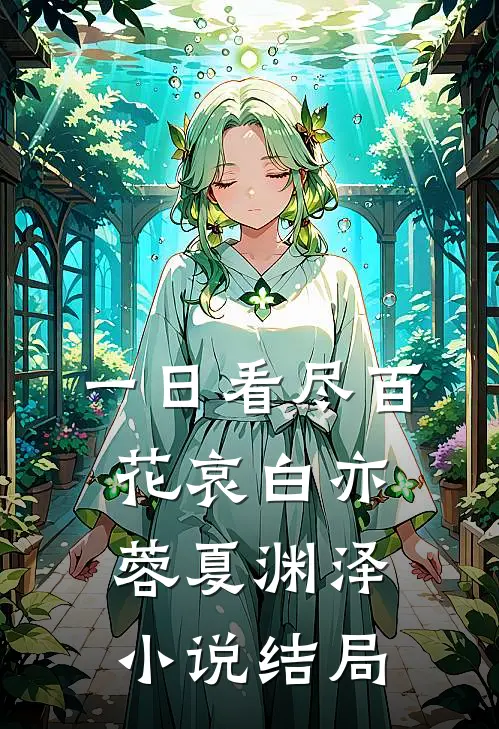 一日看尽百花哀白亦蓉夏渊泽小说结局