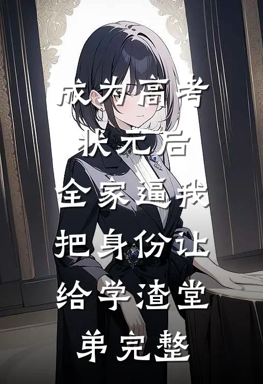 成为高考状元后，全家逼我把身份让给学渣堂弟完整