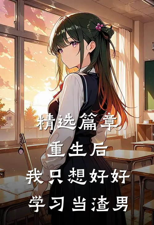 精选篇章重生后，我只想好好学习当渣男