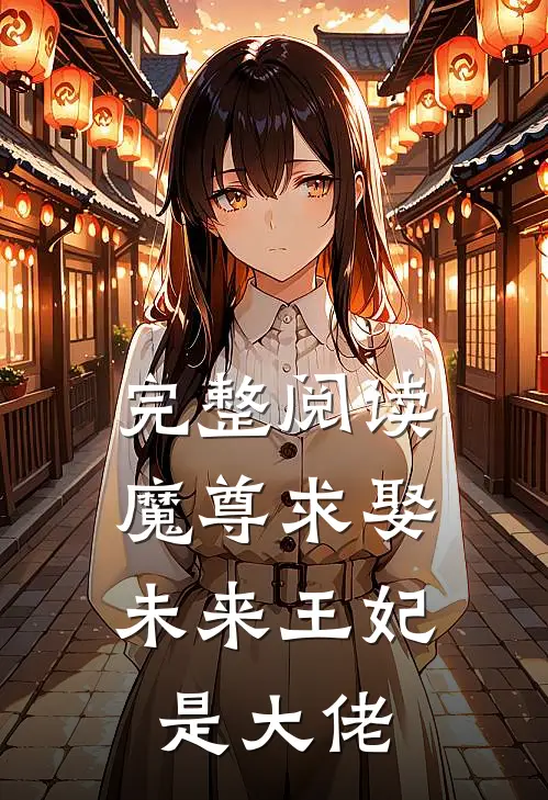 完整阅读魔尊求娶：未来王妃是大佬