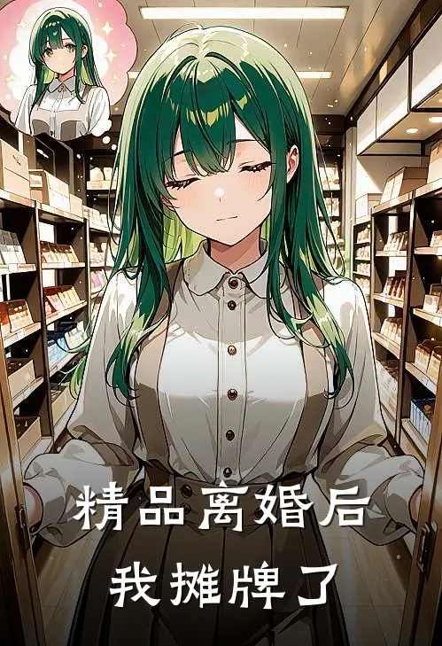 精品离婚后，我摊牌了