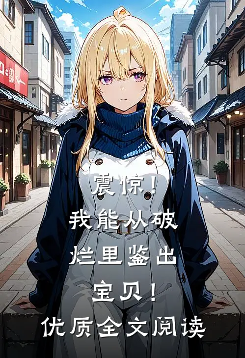震惊！我能从破烂里鉴出宝贝！优质全文阅读
