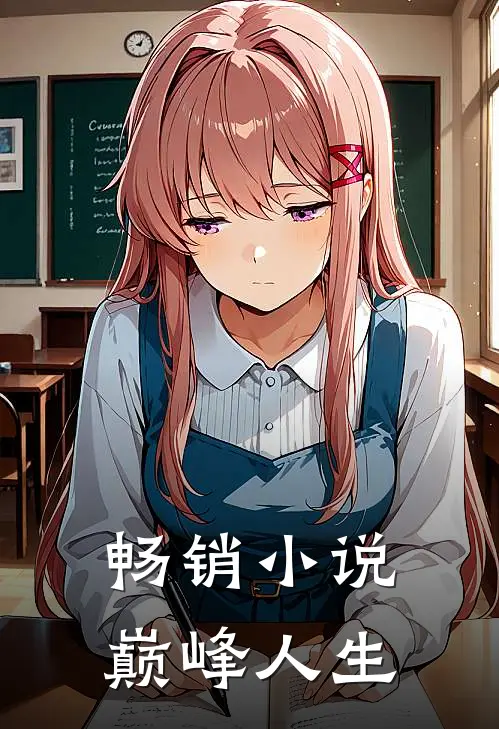 畅销小说巅峰人生