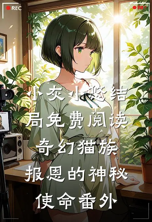 小灰小悠结局免费阅读奇幻猫族：报恩的神秘使命番外