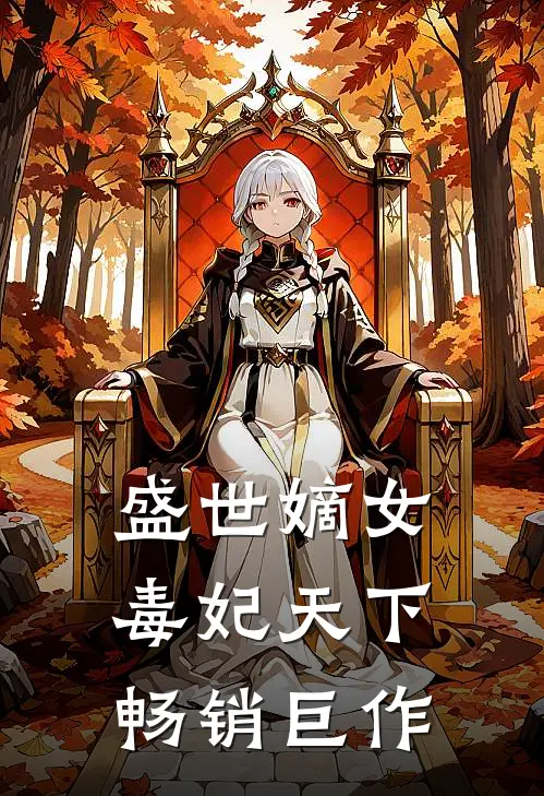 盛世嫡女：毒妃天下畅销巨作