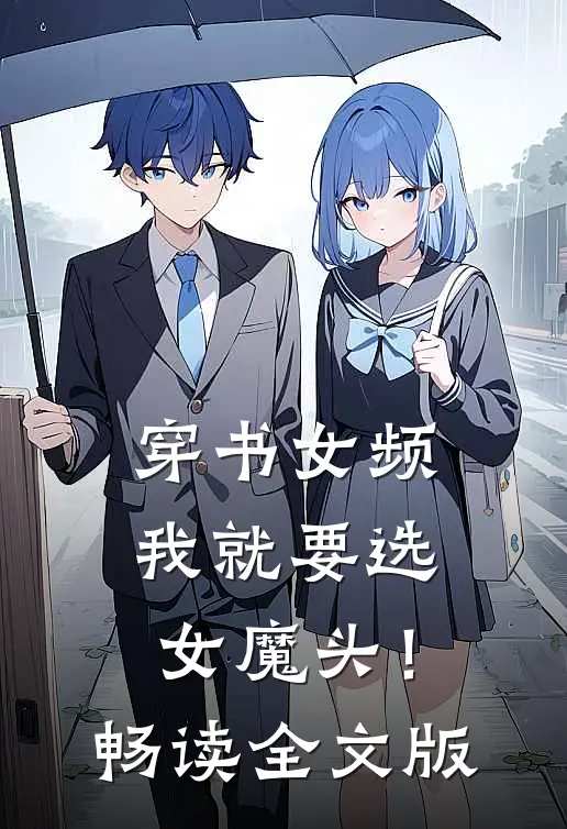 穿书女频，我就要选女魔头！畅读全文版