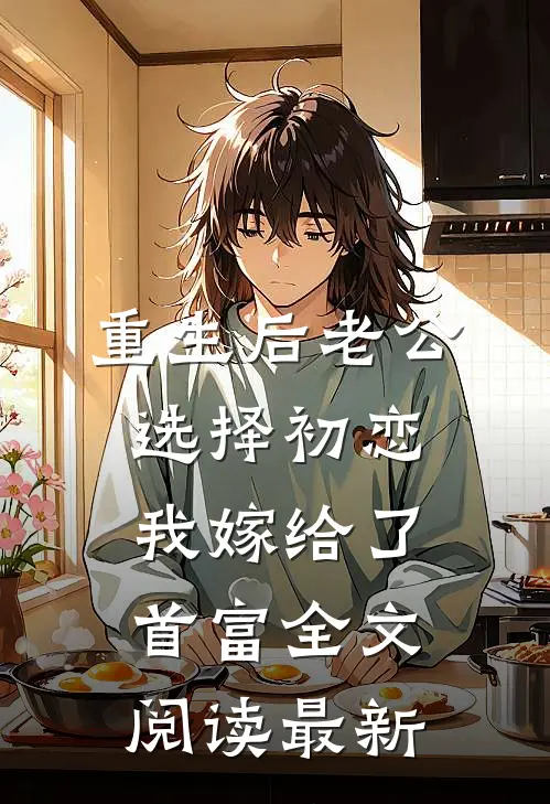 重生后老公选择初恋，我嫁给了首富全文阅读最新