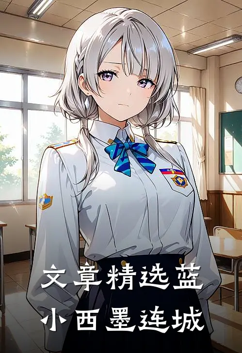 文章精选蓝小西 墨连城