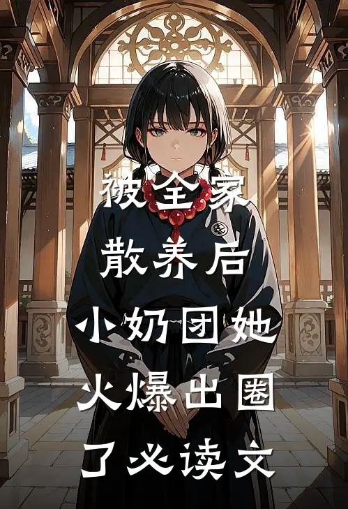 被全家散养后，小奶团她火爆出圈了必读文