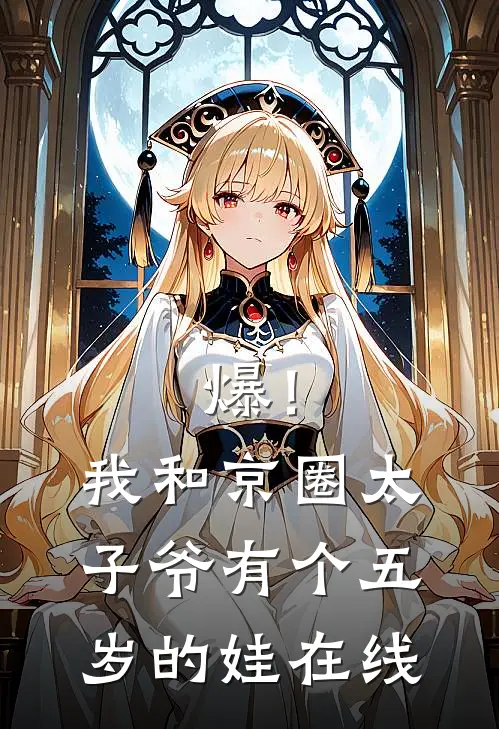 爆！我和京圈太子爷有个五岁的娃在线