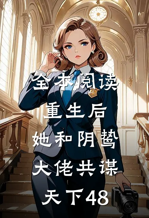 全本阅读重生后,她和阴鸷大佬共谋天下48
