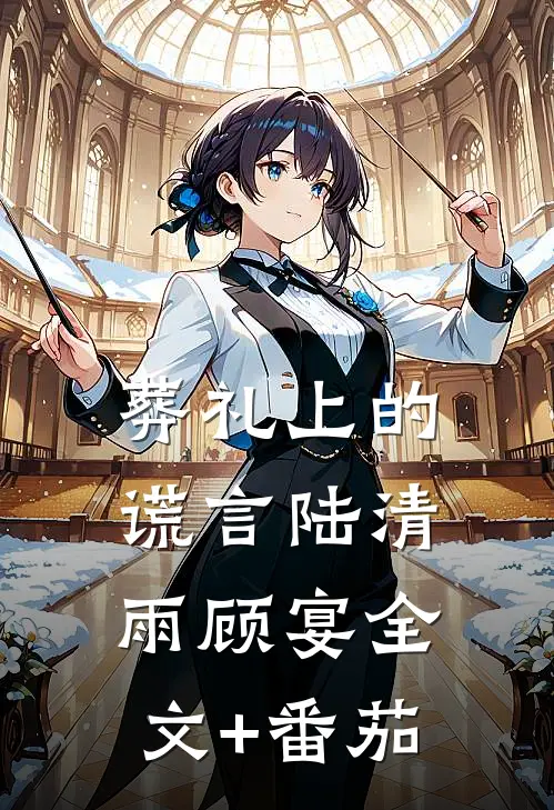 葬礼上的谎言陆清雨顾宴全文+番茄