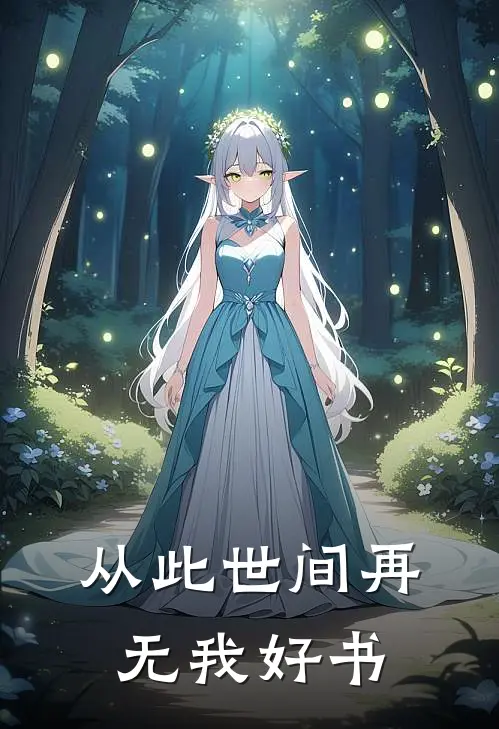 从此世间再无我好书