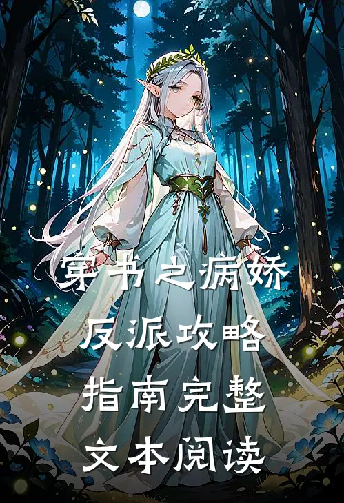 穿书之病娇反派攻略指南完整文本阅读