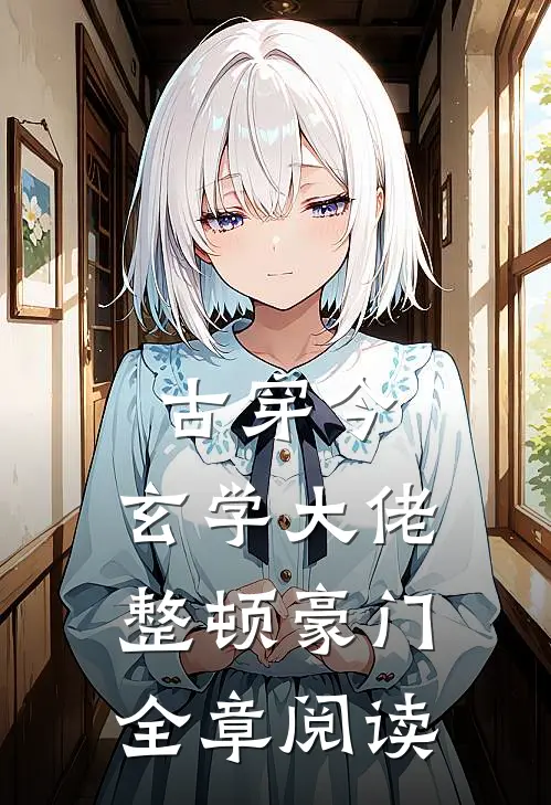 古穿今：玄学大佬整顿豪门全章阅读