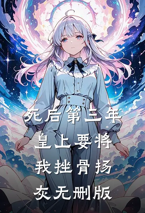 死后第三年，皇上要将我挫骨扬灰无删版