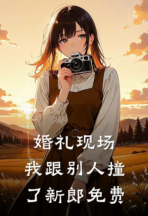婚礼现场，我跟别人撞了新郎免费