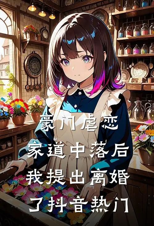 豪门虐恋：家道中落后我提出离婚了抖音热门