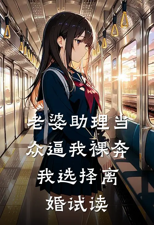老婆助理当众逼我裸奔，我选择离婚试读