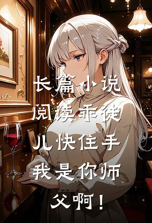 长篇小说阅读乖徒儿快住手，我是你师父啊！