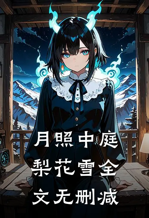 月照中庭梨花雪全文无删减