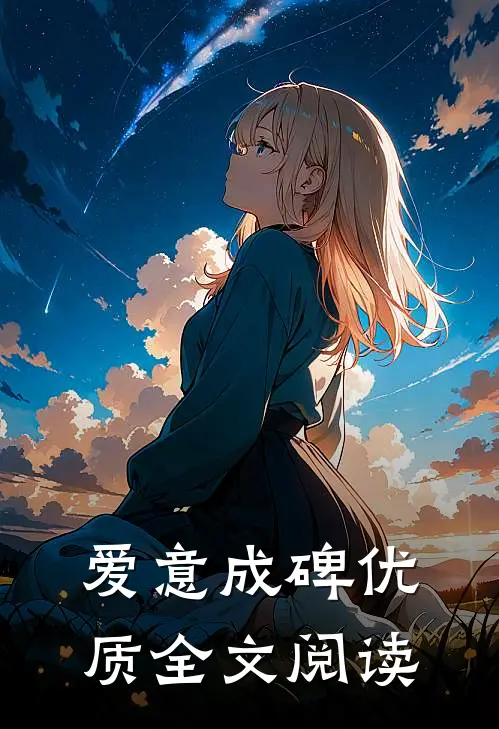 爱意成碑优质全文阅读