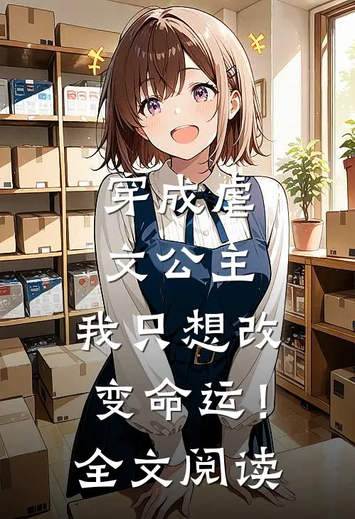穿成虐文公主：我只想改变命运！全文阅读