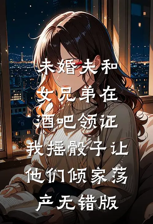 未婚夫和女兄弟在酒吧领证，我摇骰子让他们倾家荡产无错版