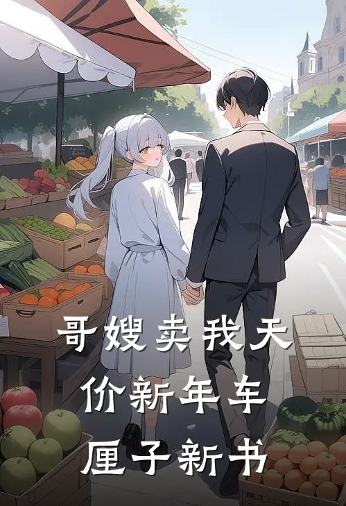 哥嫂卖我天价新年车厘子新书