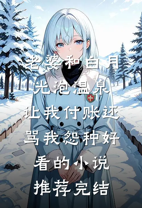 老婆和白月光泡温泉，让我付账还骂我怨种好看的小说推荐完结