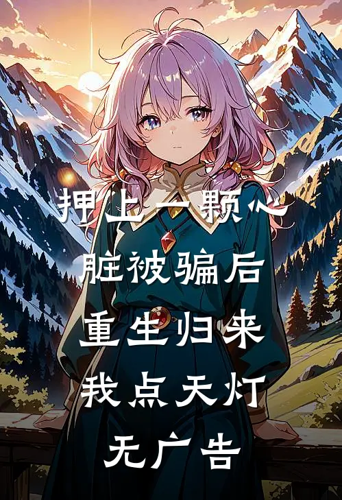 押上一颗心脏被骗后，重生归来我点天灯无广告
