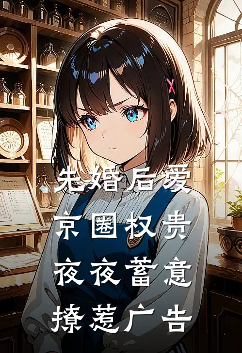 先婚后爱：京圈权贵夜夜蓄意撩惹广告