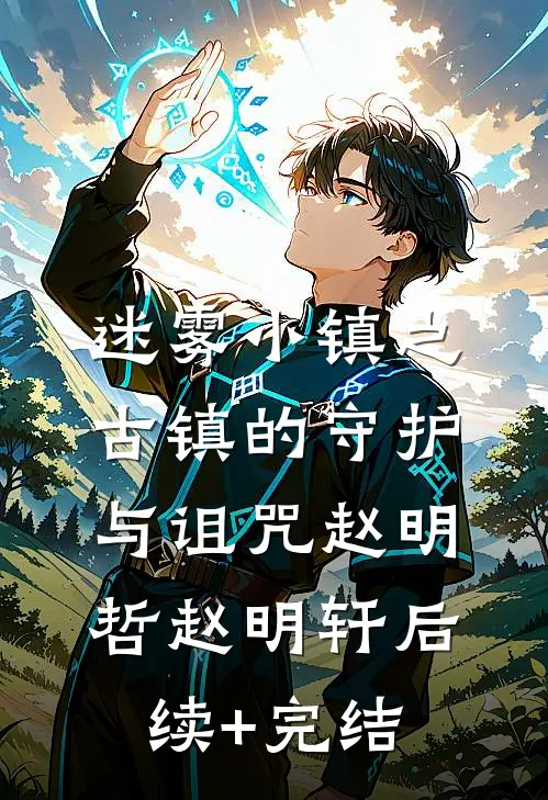 迷雾小镇之古镇的守护与诅咒赵明哲赵明轩后续+完结