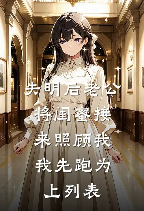 失明后老公将闺蜜接来照顾我，我先跑为上列表