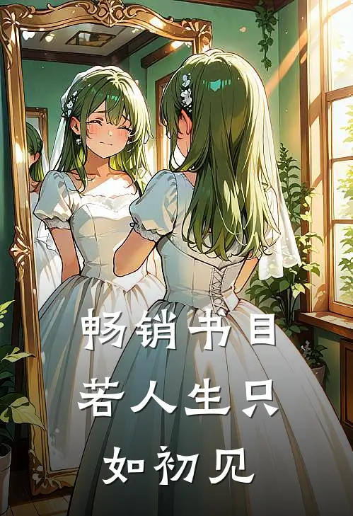 畅销书目若人生只如初见
