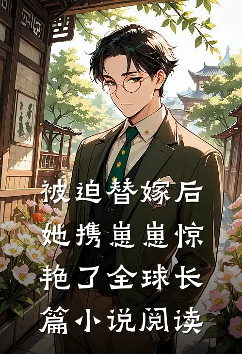 被迫替嫁后，她携崽崽惊艳了全球长篇小说阅读