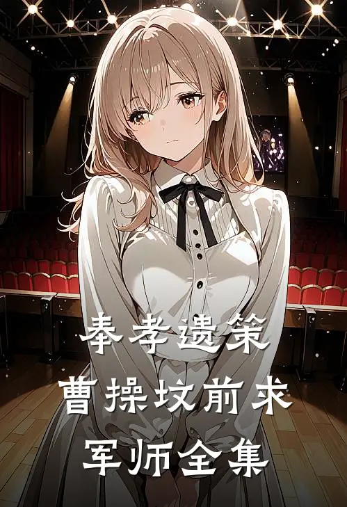 奉孝遗策：曹操坟前求军师 全集