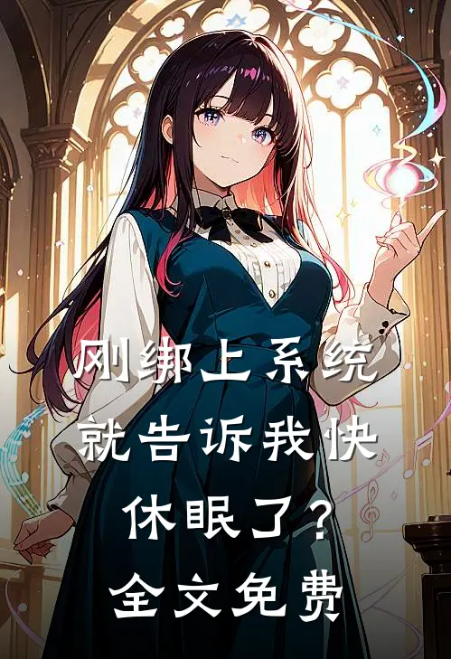 刚绑上系统，就告诉我快休眠了？全文免费