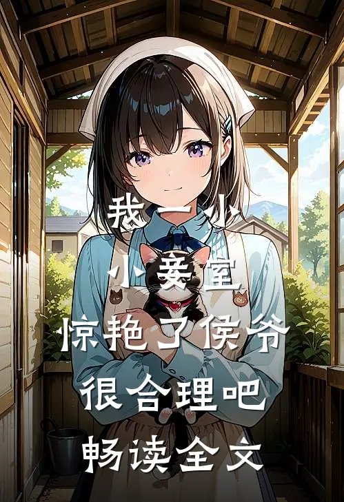 我一小小妾室，惊艳了侯爷很合理吧畅读全文