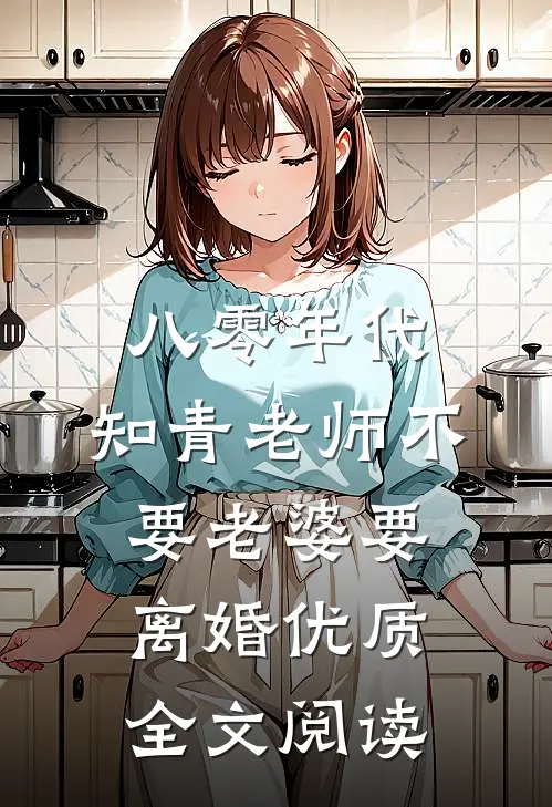 八零年代，知青老师不要老婆要离婚优质全文阅读
