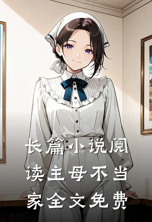 长篇小说阅读主母不当家全文免费